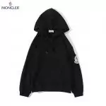 moncler sweater hoodie cheap awake black